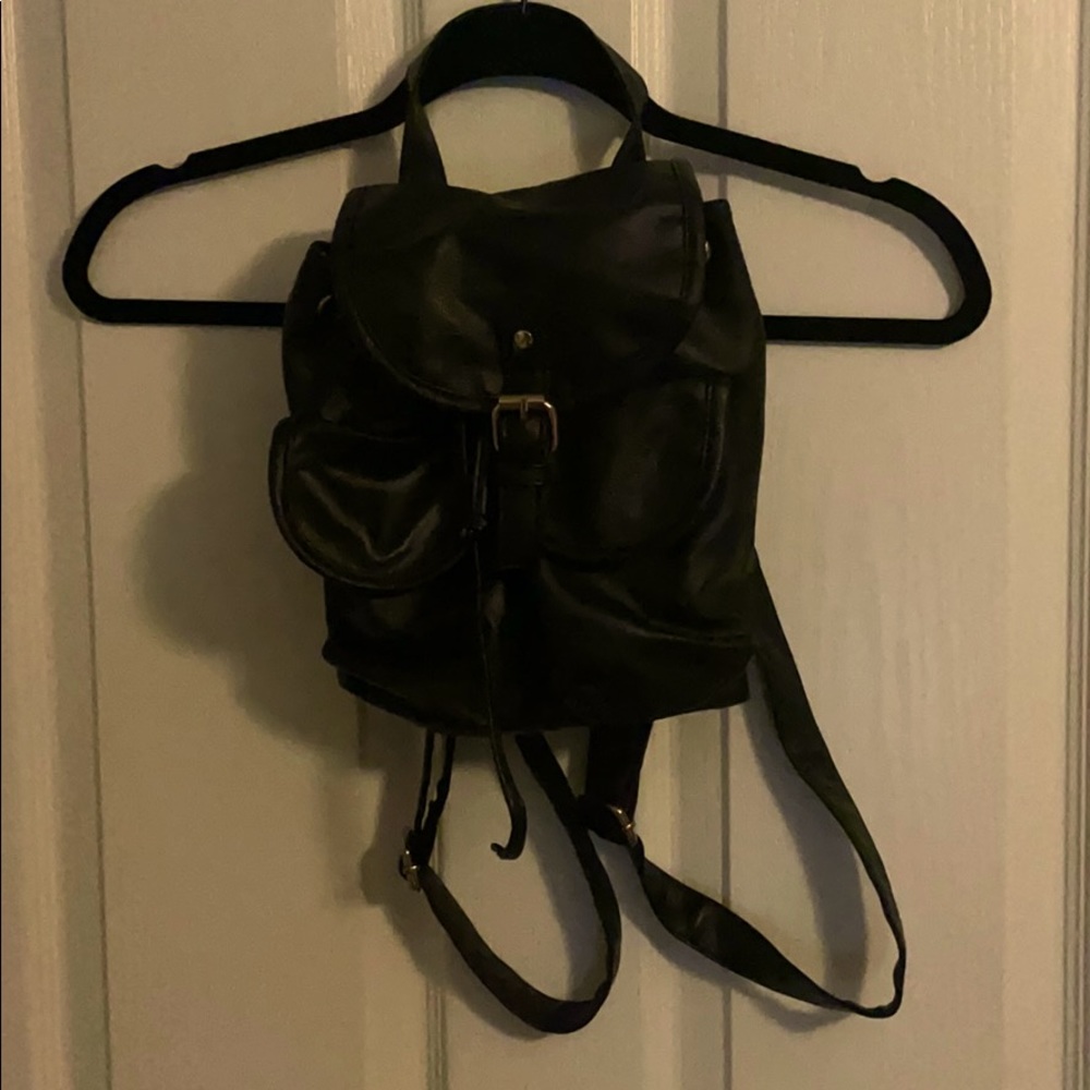 Mini Drawstring Backpack